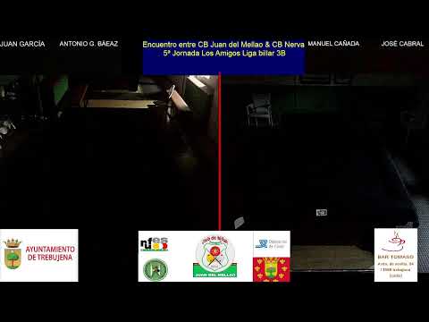 JUAN DEL MELLAO & CB NERVA