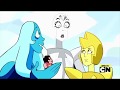 Steven Universe - The Diamonds Cure Corrupted Gems