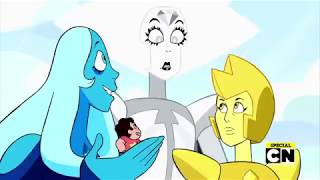 Steven Universe - The Diamonds Cure Corrupted Gems