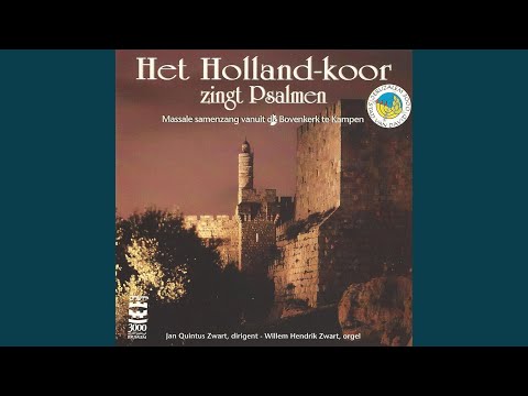 Psalm 93, vers 1, 3 en 4