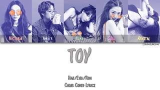 F(X) - TOY [Color Coded Han|Rom|Eng]