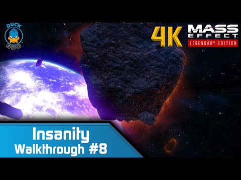 Mass Effect 1: Legendary Edition 4K Insanity Walkthrough #8