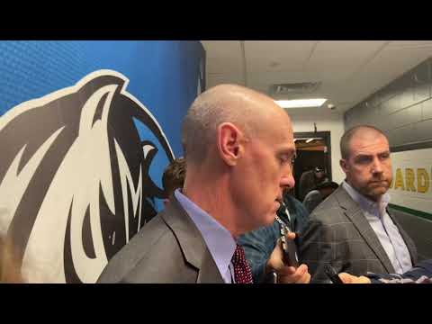Rick Carlisle Postgame Interview | Celtics vs Mavericks