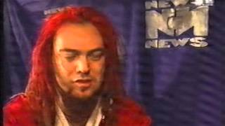Sepultura - Split up news from Headbangers Ball (1997-01-24 and 1997-02-06)