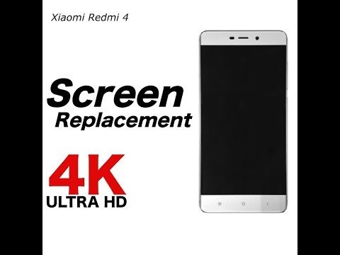 Xiaomi Mi Max Screen replacement