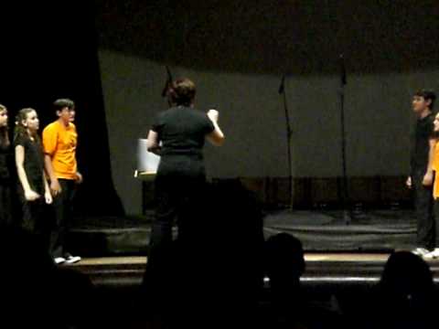 Alô Galera! Telma Chan - Coro Infanto Juvenil Carlos Gomes