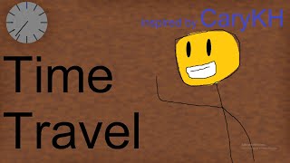 Download lagu CaryKH Time Travel Parody Video | Gaming with Charlie| #timetravel @carykh mp3