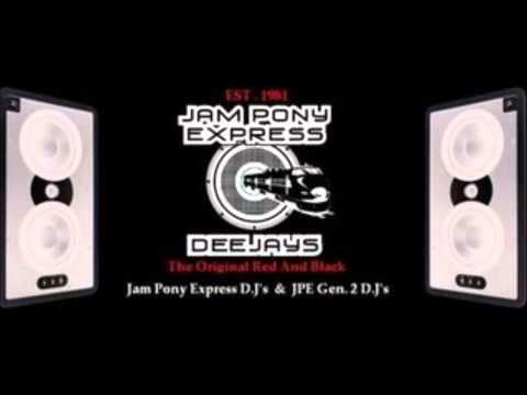 Jam Pony Express-Sucka MC