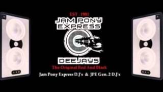 Jam Pony Express-Sucka MC