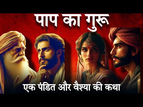 पाप का गुरु ।। जबरदस्त सीख देने वाली कहानी ।। #truewords