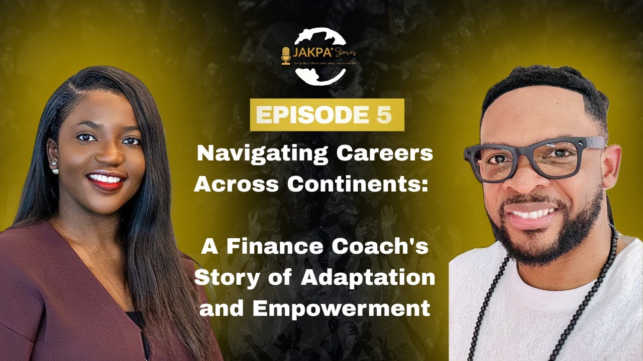 Navigating Career Transitions and Building Resilience