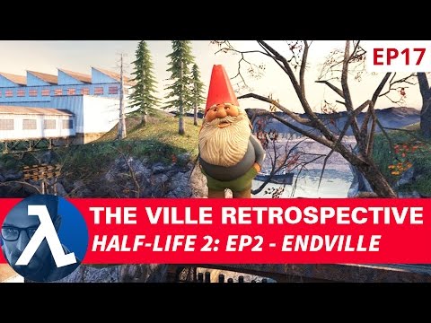 Half-Life 2: EndVille ►In Depth Analysis Playthrough ★TVR Ep17★