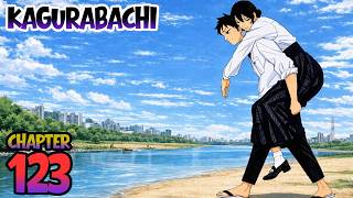 Sakripisyo?!! Kagurabachi Chapter 123 Tagalog