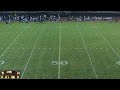 Abington High School vs Cheltenham High School Mens Varsity Football