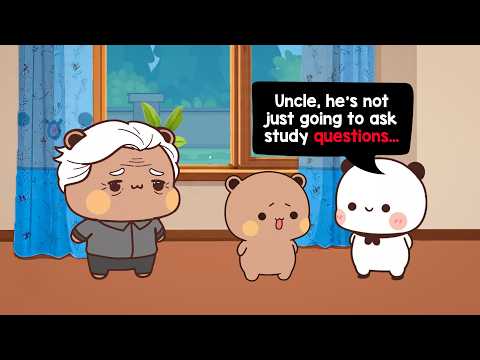 Dudu Encourages Bubu on VC☺Daabu’s Plan to Go to Kiwi Gets in Trouble🤭 #BDC1065