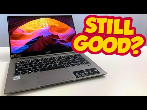 10 Reasons Why an Acer Swift 3 is Still Good