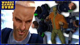 Worst Games Ever - Minority Report: Everybody Runs