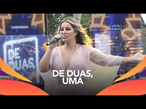 Walkyria Santos - DE DUAS, UMA