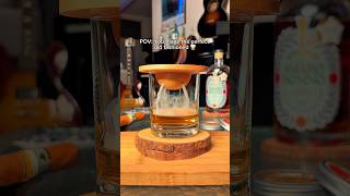The perfect old fashioned🥃 #drink #cocktails #whiskey#bourbon #scotch  #classic #oldfashioned