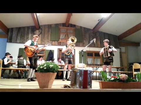 Trio SBS im Mohrenwirt