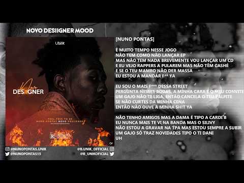 Nuno Pontas - Novo Desiigner Mood