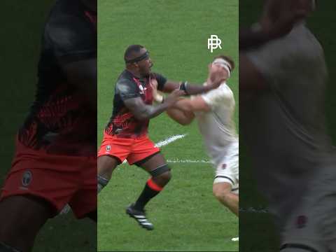 Rugby summed up | Botia v Curry (respect) #rugby