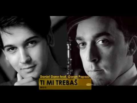 Daniel Dann ft. Goran Papazz (Audio+Lyrics)