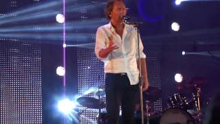 Tomas Ledin - Snart tystnar musiken (live @ Norrporten Arena, Sundsvall 04.08.2012)