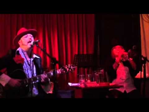 PAUL RONNEY ANGEL feat Caz ALONE IN THE CITY acoustic