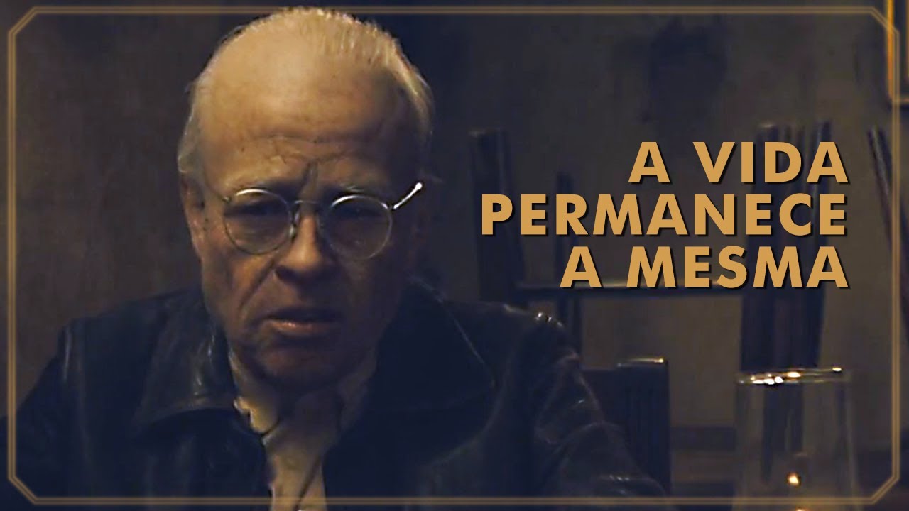 Faz diferença Benjamin Button envelhecer ao contrário?