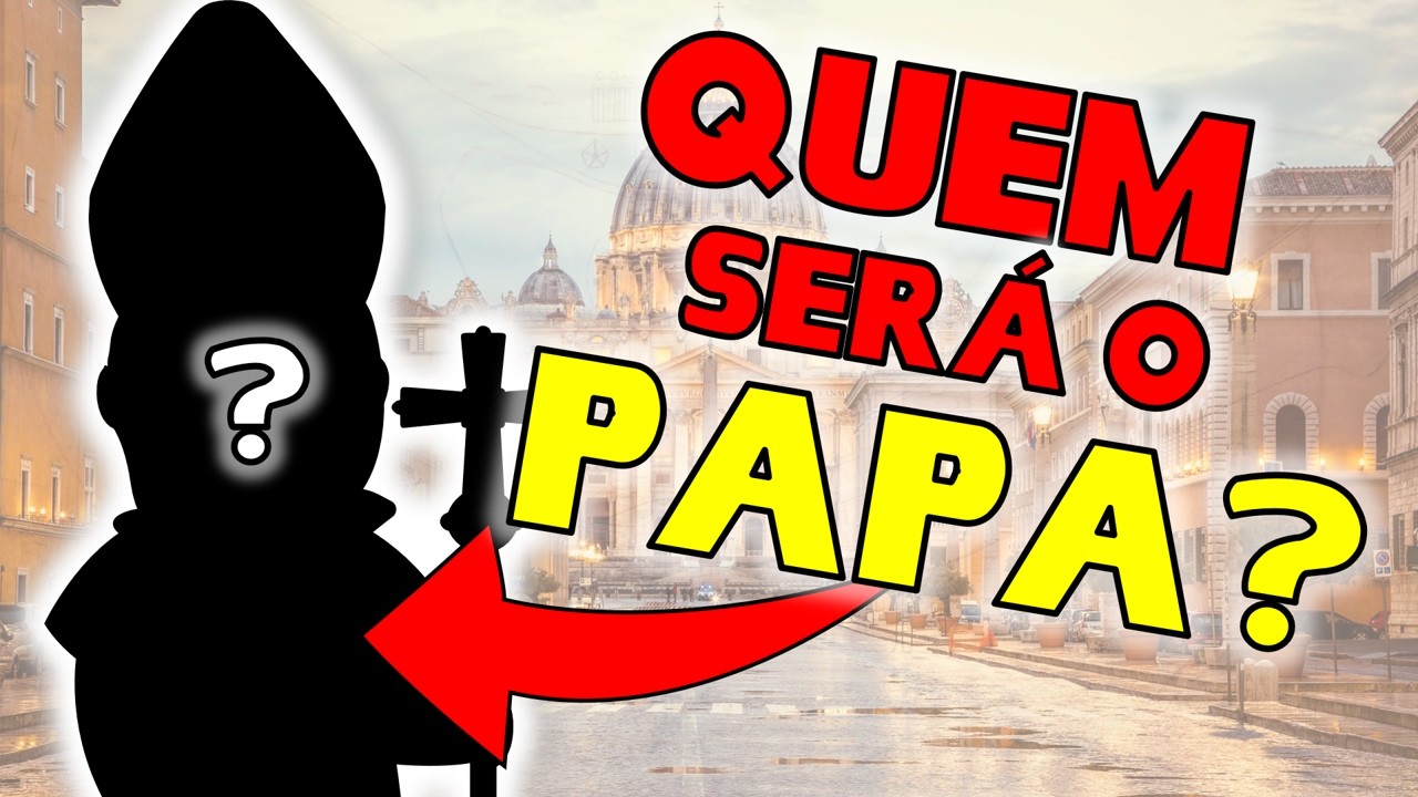 WHO will be the next POPE?