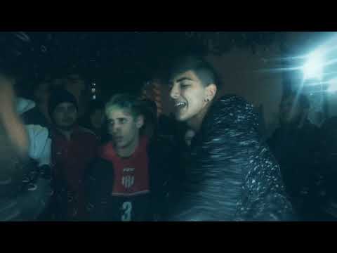 LICHA SAN vs NANO DARO - Final - INVASIÓN RAPPER (32 Edición) 2vs2 / Santa Fe
