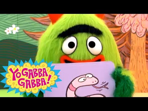 Yo Gabba Gabba em Português 210 - Animais | Episódios Completos | Temporada 2
