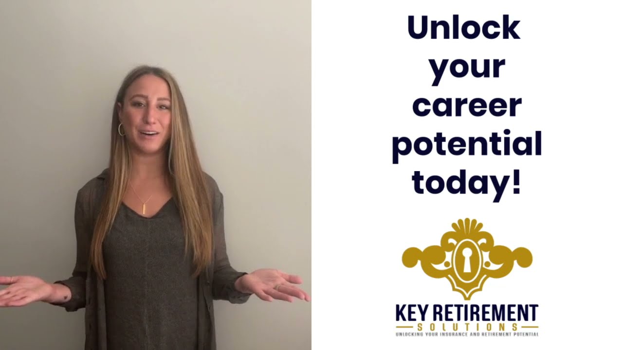 Unlock your career potential today with Key Retirement Solutions!