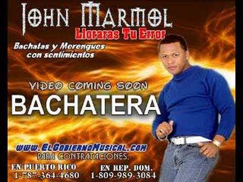 John Marmol -  Bachatera (EGM)