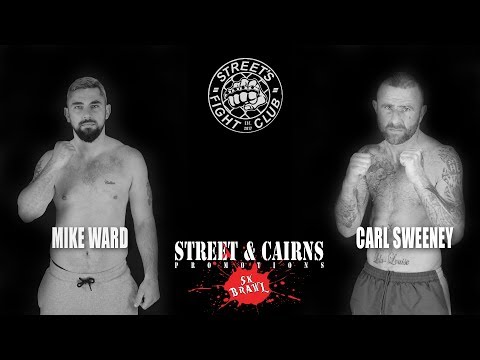 SK Brawl - Mike Ward vs Carl Sweeney