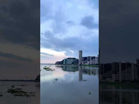 Guayaquil - Ría Guayas #shorts #building #tourism