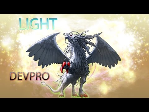 YUGIOH DEVPRO LIGHT DRAGON BATTLE OF GOD