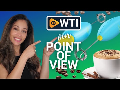Zulay Powerful Milk Frother - WTI product video review
