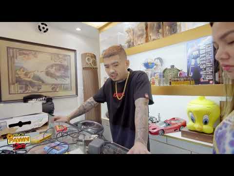 Pinoy Pawnstars Ep.48 - Super Famicom Clone