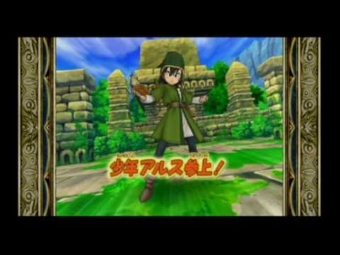 Dragon Quest Monsters Battle Road Victory - 7~9 character movie