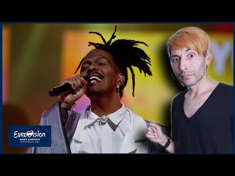 The Netherlands - Jeangu Macrooy - Birth of a New Age (live performance) Eurovision 2021 [REACTION]