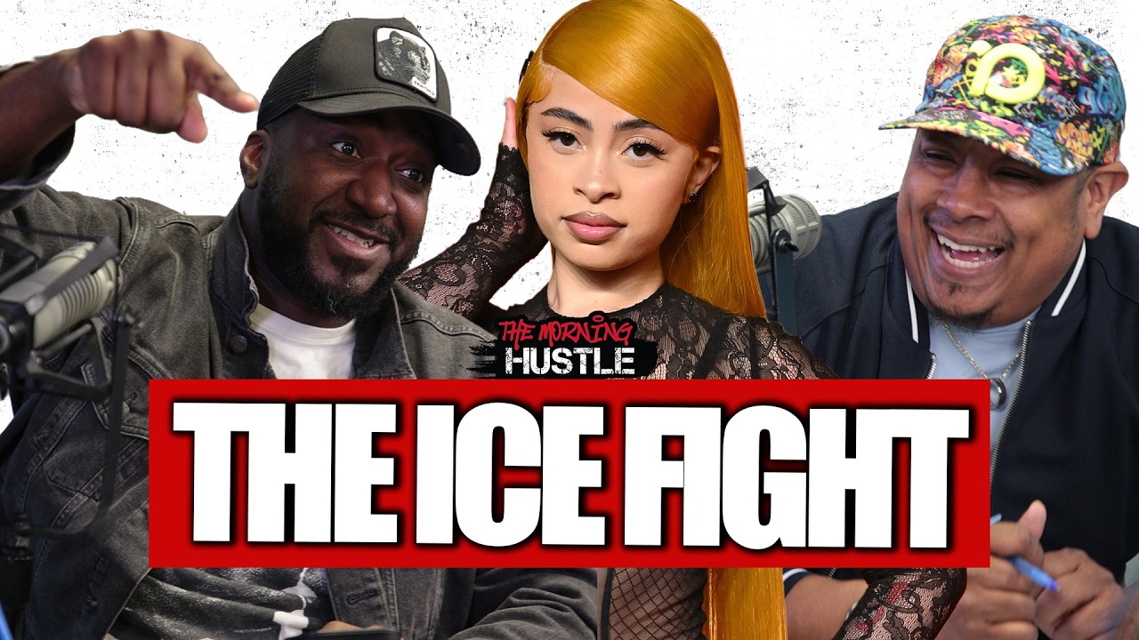 Why Did Ice Spice's Friend Let Her Get Slapped? | Defend Ya Boy