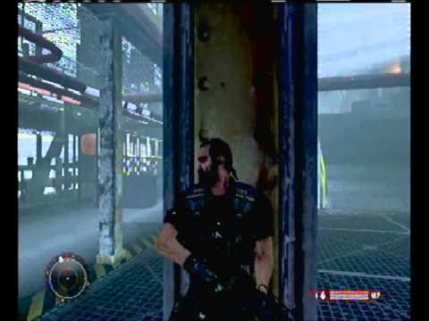 Rogue Warrior Walkthrough Mission 6 (No commentary)