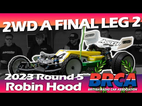 2wd A Final Leg 2 - 2023 BRCA 1/10th Offroad Nationals - Round 5 - RHR