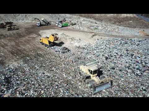 returning-to-explore-the-trash-dump-and-dji-mavic-pro-gimbal-out-of-control-in-flight-second-time