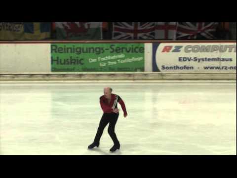 Oberstdorf 2014 - Gold Men III + IV Free Skating