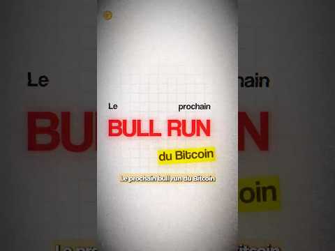 Le prochain bull run du Bitcoin pourrait être le plus puissant jamais connu 📈