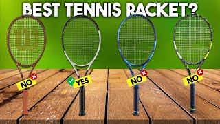 7 Best Tennis Rackets of 2026 ( Babolat vs Wilson vs Tecnifi
