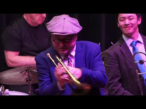 Royal Garden Blues - Clint Baker & the TJF Clinicians 2020